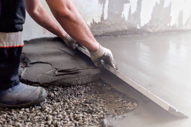 Best Residential Concrete Services  in El Cerro Mission, NM
